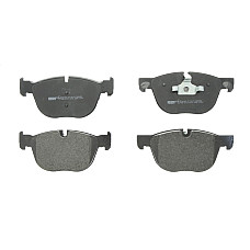 Set placute de frana Fata cu lacat BMW X5 E70 X5 F15 F85 X6 E71 E72 X6 F16 F86 2.0-3.0D 10.06-07.19 FERODO FDB4052