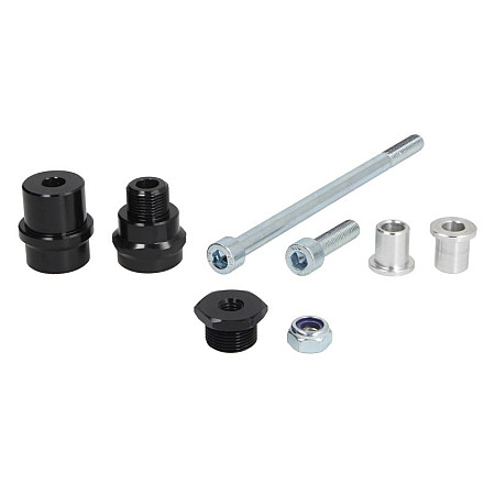Crash Pad Crash pad fitting kit ph01 phv1 phv2 RD Moto BENELLI BN 754 2018-2023 RDMOTO RDM-BN9