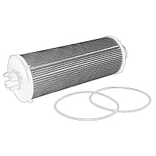 Filtru, sistem hidraulic primar Hydraulic filter JOHN DEERE JOHN DEERE 200 C LC 200 LC 230 C LC 230 LC 270 C LC 344G 360DC 360DG 3215 3220 3410 3410 A 3410 X 3415 3420 410D 440D 444G 450G 455G OE JOHN DEERE AL232896-JD