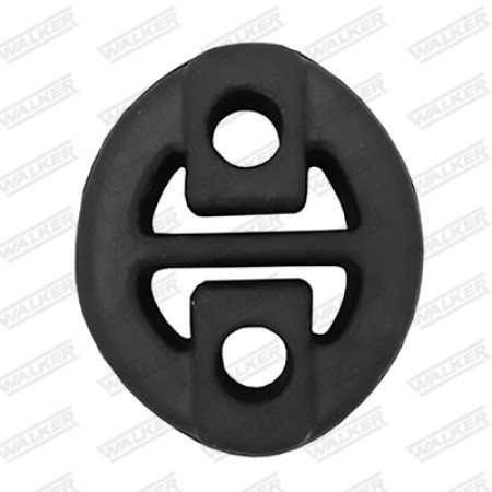 Suport, sistem de esapament Cuier sistem de evacuare  MAZDA 323 F VI 323 S VI 5 6 PREMACY TOYOTA COROLLA VERSO 1.3-2.3 09.98-07.13 WALKER WALK80507