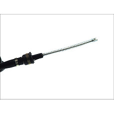 Cablu, frana de parcare Cablu frana de mana Spate Stanga 1532mm/1285mm  SUBARU JUSTY III SUZUKI IGNIS I IGNIS II 1.3/1.3D/1.5 09.03- YAZUKA C78041