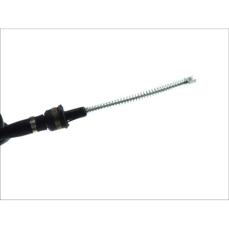 Cablu, frana de parcare Cablu frana de mana Spate Stanga 1532mm/1285mm  SUBARU JUSTY III SUZUKI IGNIS I IGNIS II 1.3/1.3D/1.5 09.03- YAZUKA C78041