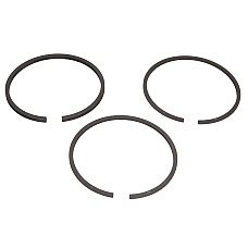 Set segmenti piston, compresor Inel compresor diametru 88mm STDinaltime 25/4mm setat pentru 1 piston MERCEDES MAN EL EM G90 HOCL L2000 LIONS CITY LIONS CLASSIC M 2000 L 08.87- GOETZE 08-742600-00