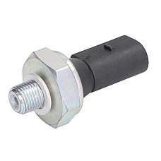 Senzor,presiune ulei Oil pressure sensor 12-16bar 1 pin neagra AUDI A3 A4 B5 A4 B6 A4 B7 A6 ALLROAD C6 A6 C5 A6 C6 A8 D2 A8 D3 ALLROAD C5 CABRIOLET B3 Q7 TT FORD GALAXY I 1.4-6.0 07.90- AKUSAN K02W019AKN