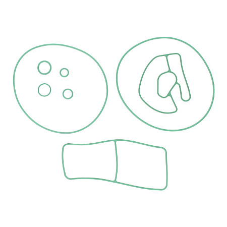 Simering etansare compresor aer conditionat SANTECH MT2127