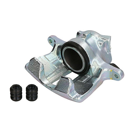 Etrier frana Etrier de frana cu disc Fata Dreapta VW GOLF III GOLF IV VENTO 1.6-2.0 08.91-06.02 BUDWEG 342249