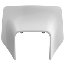 Kituri de plastic Starting number colour White HUSQVARNA FE TE 150-450 2017-2019 CEMOTO 8666900005 CEM