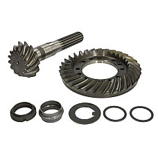 Set reparatie, diferential Crown and pinion CARRARO 66607-CR