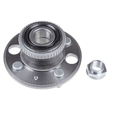 Kit rulmenti roata Kit rulment roata Spate Dreapta/Stanga cu mufa 30x66x66 HONDA CONCERTO ROVER 200 200 II 400 400 II 1.5/1.6 08.89-11.99 FEBI BILSTEIN 174960