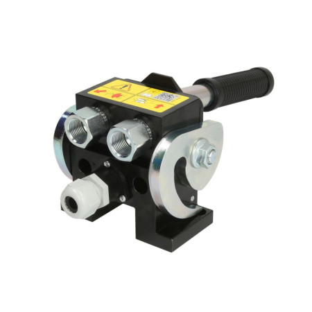 Cupla rapida Element de cuplare hidraulica parte fixa 40 70l min MAI RAPID 2P306 1 2 12GFC