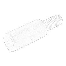 Bol intinzator lan de distribuie Timing chain guide bolt OE BMW 11 31 7 592 878