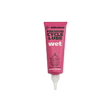 Lubrifiant pentru lant Chain grease SILKOLENE WET LUBE for greasing spray tube 01l bike wet conditions CYCLE 100M