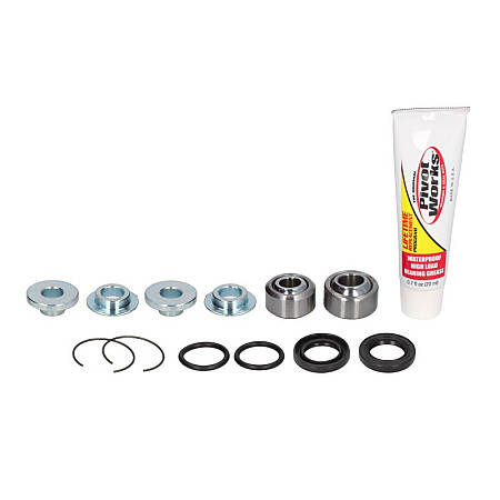 Kit reperatie montare amortizor Shock absorber mounting repair kit rear PIVOT WORKS PWSHK-B01-000