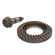 Set reparatie, diferential Crown and pinion DANA SPICER DANA SPICER 733.04.500.01-DANA