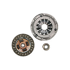 Set ambreiaj Kit ambreiaj cu rulment 230mm SUBARU FORESTER LEGACY V XV 2.0/2.5 01.09- EXEDY FJK2048