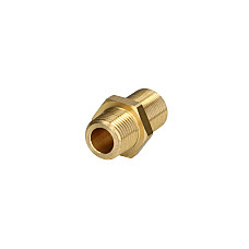 "Inbinare,tubulatura aer comprimat Racorduri de furtun reduce M22x15 1/2"" M16x15 metal dimensiune cheie 28 lungime:24" RAUFOSS 623 7729