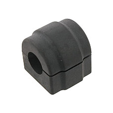 Bucsa, bara stabilizatoare Bucsa de bare stabilizatoare Fata Dreapta/Stanga diametru interior: 265mm BMW 1 E81 116 d/116 i/118 d/118 i/120 d/120 i/123 d/125 i/130 i/135 i/316 d/316 i/318 d/318 i/320 d/320 i/ FEBI FE33381