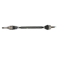 Planetara Ax cardanic Fata Dreapta 860mm pentru vehicule cu ABS CITROEN C3 II 1.1/1.4 09.09-09.16 POINT GEAR PNG72790