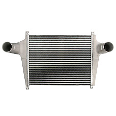 Intercooler, compresor intercooler DAF CF 65 LF 45 LF 55 CE136C-GR220 01.01- MAHLE CI 623 000S