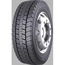 Anvelopa LKW 05222840000 Euro-Drive SEMPERIT Anvelopa camion Tractiune 3PMSF M+S 150/147L etichete: eficienta combustibil - D aderenta pe teren umed - C clasa de masurare a zgomotului i rezistenei la r SEMPERIT 295/60R22.5 CSE ED