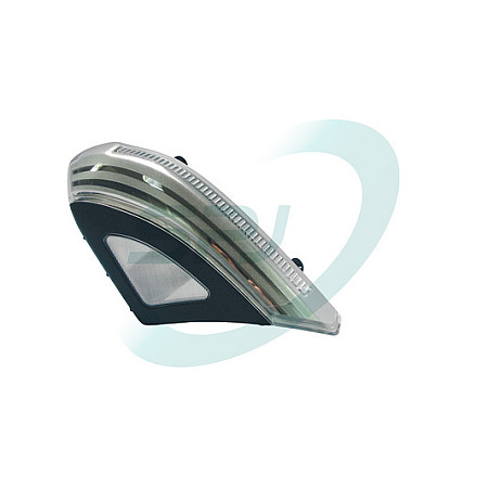 Semnalizator aditional Lampa indicatoare a oglinzilor laterale Stanga NISSAN NP300 NAVARA PATHFINDER III 2.5D/3.0D/4.0 01.05- SPJ SPJZ-0075