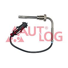 Senzor, temperatura gaze evacuare Senzor temperatura evacuare ALFA ROMEO GIULIETTA FIAT BRAVO II 1.4-2.0D 11.06-12.20 AUTLOG AS3455