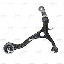Brat, suspensie roata Front axle track control arm R transverse with sleeve HONDA ACCORD VIII 2.0/2.4 06.08-06.15 CTR CTRCQ0074R