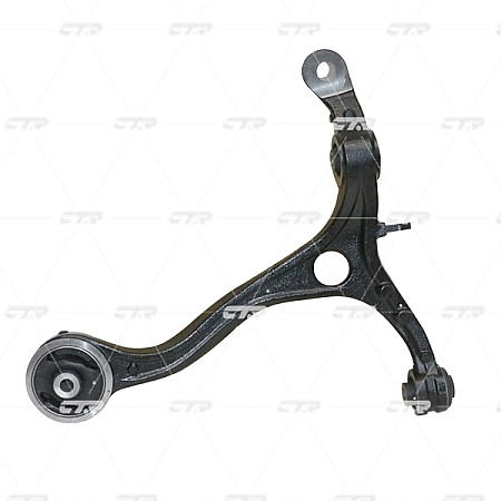 Brat, suspensie roata Front axle track control arm R transverse with sleeve HONDA ACCORD VIII 2.0/2.4 06.08-06.15 CTR CTRCQ0074R