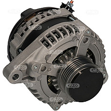 Alternator 14V 130A  TOYOTA COROLLA COROLLA VERSO 2.0D 01.02-02.07 HC-CARGO CAR114115