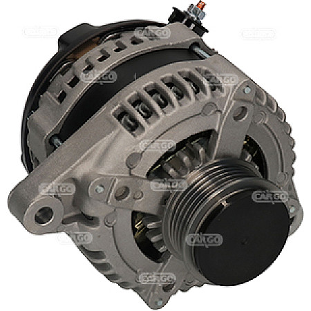 Alternator 14V 130A  TOYOTA COROLLA COROLLA VERSO 2.0D 01.02-02.07 HC-CARGO CAR114115