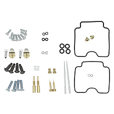 Kit reparatie carburator for number of carburettors 2 for sports use YAMAHA XVS 1100 2006-2009 ALL BALLS 26-1639