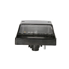 Iluminare numar de circulatie Lampa numar inmatriculare  IVECO EUROCARGO I-III TRAKKER I 01.91-09.15 COVIND 060/520