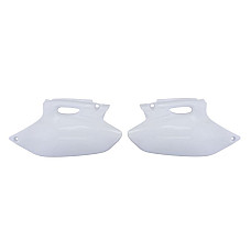 Kituri de plastic Side panels colour White YAMAHA YZ 250 2001-2002 CEMOTO 8600000009 CEM