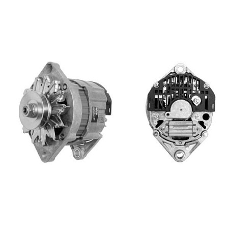 Alternator 14V 65A ALFA ROMEO AR 6 FIAT ARGENTA CAMPAGNOLA DUCATO 149B1.000-CRD93LU25-661 06.74-05.94 LETRIKA MG 156