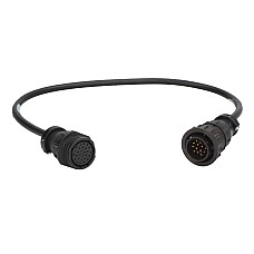 Cablu de citire a erorilor Fault tester cable tester model: NAVIGATOR TXTs / MULTIHUB brand DOSSAN diagnostic environment: OHW TEXA TEX 3151/T69