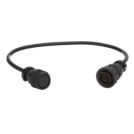 Cablu de citire a erorilor Fault tester cable tester model: NAVIGATOR TXTs / MULTIHUB brand DOSSAN diagnostic environment: OHW TEXA TEX 3151/T69