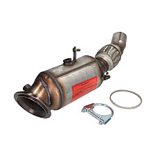 Catalizator EURO 6 BMW 1 F20 1 F21 2 F22 F87 2 F23 3 F30 F80 3 F31 3 GRAN TURISMO F34 4 F32 F82 4 F33 F83 4 GRAN COUPE F36 2.0 11.11- BM CATALYSTS BM92585H