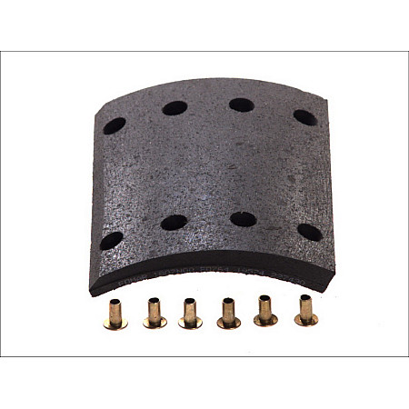 Placute de frana, frana tambur Ferodou sabot frana . de baza ROULUNDS RL001807N00A8