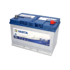 Acumulator Pornire VARTA 12V 85Ah 800A START&amp;amp STOP EFB R+ borna subtire ptr vehicule japoneze 306x173x225 B01 flansa de montare 105 mm efb pornire VA585501080