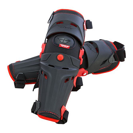 Protectori pentru coate i genunchi Protectors FLY RACING 5 PIVOT colour neagra size OS FLY FLY 28-3100