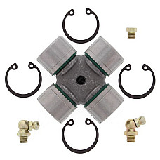 Transversala arbore de antrenare Drive shaft cross location: 4/5 as shown in the picture CAN-AM COMMANDER OUTLANDER. RENEGADE MAVERICK 450-1000 2014-2017 ALL BALLS 19-1017