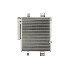 Condensator, climatizare A/C condenser with dryer DAIHATSU MATERIA 1.3/1.5 10.06- KOYORAD CD010353M