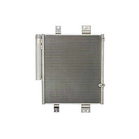 Condensator, climatizare A/C condenser with dryer DAIHATSU MATERIA 1.3/1.5 10.06- KOYORAD CD010353M