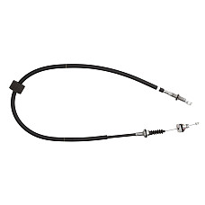 Cablu ambreiaj HYUNDAI PONY PONY / EXCEL 1.3/1.5 10.89-01.95 KOREA F60503OEM