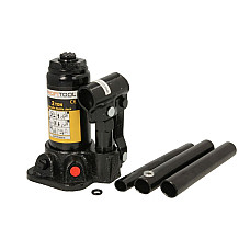 Cricuri Standuri Suporti portabili cric butelie 2t inaltime max 345mm min 181mm PROFITOOL 0XPTPH0010