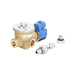 Supape electrice Solenoid valve VALTEK gas inlet: 8 reducer: VSI PRINS liquid phase filter included - Yes PRINS LPG 181/130031/A