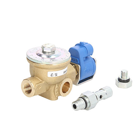 Supape electrice Solenoid valve VALTEK gas inlet: 8 reducer: VSI PRINS liquid phase filter included - Yes PRINS LPG 181/130031/A