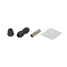 Set bucsi de ghidaj, etrier frana Kit reparare etrier Spate Dreapta/Stanga MAZDA 323 F VI 323 S VI PREMACY MITSUBISHI 3000 GT CARISMA COLT II COLT IV CORDIA ECLIPSE I GALANT V GALANT VI 1.3-3.0 10.82- QUICK BRAKE QB113-1326X
