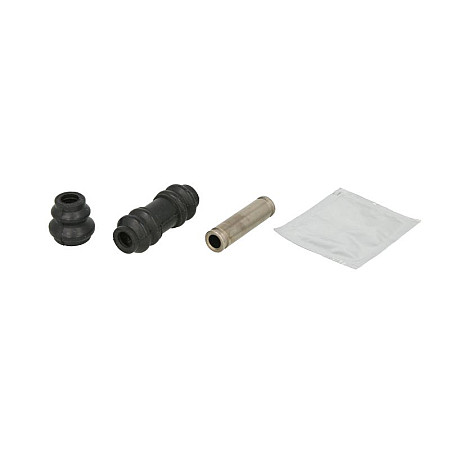Set bucsi de ghidaj, etrier frana Kit reparare etrier Spate Dreapta/Stanga MAZDA 323 F VI 323 S VI PREMACY MITSUBISHI 3000 GT CARISMA COLT II COLT IV CORDIA ECLIPSE I GALANT V GALANT VI 1.3-3.0 10.82- QUICK BRAKE QB113-1326X