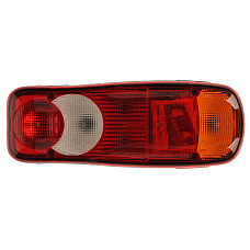 Stop spate Rear lamp L/R  CITROEN JUMPER II FIAT DUCATO PEUGEOT BOXER 04.06- VIGNAL VAL153270
